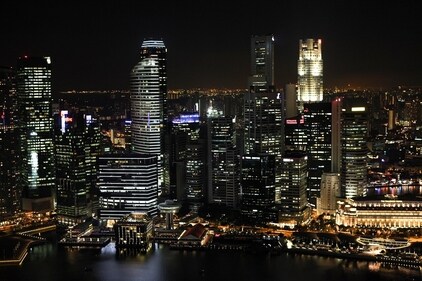 Singapore charms with its futuristic skyline, lush gardens, and efficient public transport. (Unsplash) Singapore charms with its futuristic skyline, lush gardens, and efficient public transport. (Unsplash)