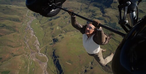 ‘Mission: Impossible—The Final Reckoning’ Review: The Cult of Tom Cruise ‘Mission: Impossible—The Final Reckoning’ Review: The Cult of Tom Cruise