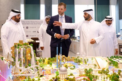 How Qatar Spent Billions to Gain Influence in the U.S. How Qatar Spent Billions to Gain Influence in the U.S.