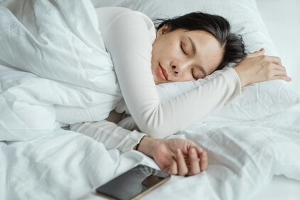 Tips to sleep better.