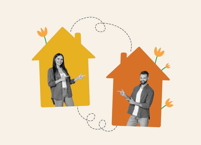 For those living away from home, lovers, trusted friends or neighbours are often better options. (SHUTTERSTOCK) For those living away from home, lovers, trusted friends or neighbours are often better options. (SHUTTERSTOCK)