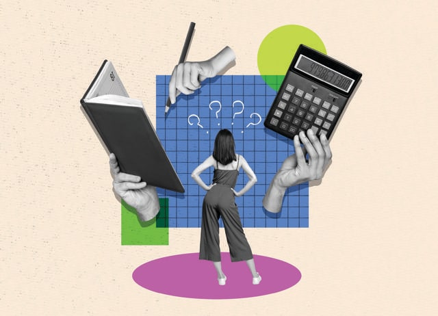Today, even simple pleasures such as going out with friends require complicated maths. (SHUTTERSTOCK) Today, even simple pleasures such as going out with friends require complicated maths. (SHUTTERSTOCK)