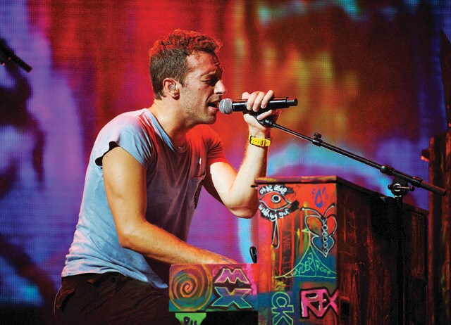 Nine years ago, Coldplay tickets cost ₹5,000. Similar-tier entry cost ₹25,000 this year. (SHUTTERSTOCK) Nine years ago, Coldplay tickets cost ₹5,000. Similar-tier entry cost ₹25,000 this year. (SHUTTERSTOCK)