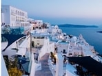 Greece and Egypt are being seen as an alternative to Turkey and Azerbaijan by Indian travellers, as per a leading travel company. (Freepik) Greece and Egypt are being seen as an alternative to Turkey and Azerbaijan by Indian travellers, as per a leading travel company. (Freepik)