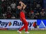 RCB Director of Cricket, Mo Bobat, provides crucial update regarding Josh Hazlewood RCB Director of Cricket, Mo Bobat, provides crucial update regarding Josh Hazlewood