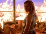 Brec Bassinger plays the younger Iris Campbell in Final Destination: Bloodlines