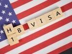 An Indian-origin man's response to a US lawmaker's post on H-1B visa has divided the internet. An Indian-origin man's response to a US lawmaker's post on H-1B visa has divided the internet.