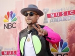 Singer Chris Brown was arrested at a hotel in Manchester, northern England, and appeared at Manchester Magistrates' Court on Friday morning. (File)