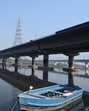 On Yamuna river, six key locations have been selected — Palla, ISBT bridge, ITO bridge, Nizamuddin Bridge, Okhla barrage and Asgarpur, where the river exits Delhi. (Arvind Yadav/HT Photo) On Yamuna river, six key locations have been selected — Palla, ISBT bridge, ITO bridge, Nizamuddin Bridge, Okhla barrage and Asgarpur, where the river exits Delhi. (Arvind Yadav/HT Photo)
