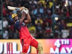 Romario Shepherd played a statement innings of 53*(14) for RCB vs CSK.