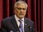 Pakistan's foreign minister Ishaq Dar reiterating that any attempt to block Pakistan's water would be treated as “an act of war.”