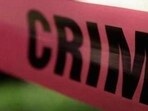 Based on a complaint filed by the accused's wife, he was taken into police custody. Based on a complaint filed by the accused's wife, he was taken into police custody.