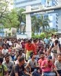 Police said that those who indulged in violence and vandalism will be identified and booked. (Representative file photo)