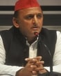 SP chief Akhilesh Yadav. (HT file)