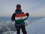 Subrata Ghosh, a 45-year-old climber from West Bengal, died just below the Hillary Step. Subrata Ghosh, a 45-year-old climber from West Bengal, died just below the Hillary Step.