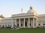 IIT Roorkee has cancelled an MoU with the Inonu University in Türkiye. (HT file) IIT Roorkee has cancelled an MoU with the Inonu University in Türkiye. (HT file)