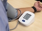 High blood pressure affects one in three adults. High blood pressure affects one in three adults.