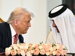 He Calls Them Handsome, Attractive, Tough: Trump’s Bromance With Arab Leaders He Calls Them Handsome, Attractive, Tough: Trump’s Bromance With Arab Leaders