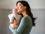 Mothers need to eat right to ensure they can take care of their health and baby's nourishment. Mothers need to eat right to ensure they can take care of their health and baby's nourishment.
