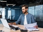 Wearing a comfortable outfit to the office can make all the difference when it comes to feeling productive. Wearing a comfortable outfit to the office can make all the difference when it comes to feeling productive.