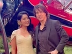 Tom Cruise invited Avneet Kaur, Niharika NM and Jannat Zubair to the sets and premiere of Mission Impossible 8. Tom Cruise invited Avneet Kaur, Niharika NM and Jannat Zubair to the sets and premiere of Mission Impossible 8.
