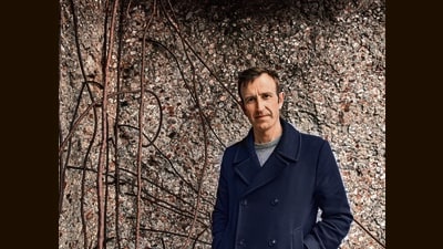 ‘We’ve forgotten that rivers are life-givers. We’ve redefined them as a resource. They carry our waste away, provide power. The fact that not a single river in the UK is in good health is proof that the stories we’ve been telling are inaccurate,’ Macfarlane says. (Photo: Bryan Appleyard) ‘We’ve forgotten that rivers are life-givers. We’ve redefined them as a resource. They carry our waste away, provide power. The fact that not a single river in the UK is in good health is proof that the stories we’ve been telling are inaccurate,’ Macfarlane says. (Photo: Bryan Appleyard)