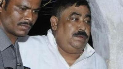 Anubrata Mondal (HT File Photo) Anubrata Mondal (HT File Photo)