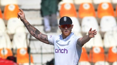 Ben Stokes defends England's training methods after scathing assessment by several pundits. (REUTERS)