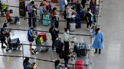 In Hong Kong, officials say the virus is spreading actively through the city of over 7 million residents. (Reuters File) In Hong Kong, officials say the virus is spreading actively through the city of over 7 million residents. (Reuters File)