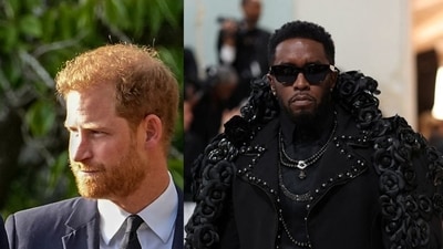 Prince Harry accuses The Sun of spiteful targeting in Diddy lawsuit story. (AP Photo/Martin Meissner, File,REUTERS/Andrew Kelly/File Photo) Prince Harry accuses The Sun of spiteful targeting in Diddy lawsuit story. (AP Photo/Martin Meissner, File,REUTERS/Andrew Kelly/File Photo)