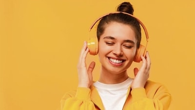 Listening to music reduces stress and anxiety, which, in turn, lowers blood pressure (Photo: Adobe stock - for representational purpose only) Listening to music reduces stress and anxiety, which, in turn, lowers blood pressure (Photo: Adobe stock - for representational purpose only)