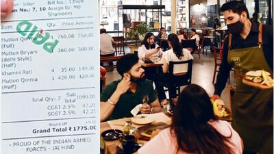 Several restaurants across the country have chosen to express their patriotism and support for the nation Several restaurants across the country have chosen to express their patriotism and support for the nation