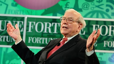 Warren Buffett announced earlier this month that he plans to retire from the position Berkshire Hathaway CEO at the end of the 2025. (AFP File) Warren Buffett announced earlier this month that he plans to retire from the position Berkshire Hathaway CEO at the end of the 2025. (AFP File)