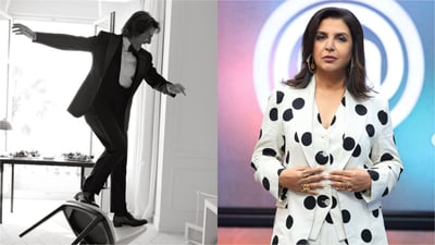 Farah Khan fangirls over Tom Cruise's pics from Cannes Film Festival. (Instagram) Farah Khan fangirls over Tom Cruise's pics from Cannes Film Festival. (Instagram)