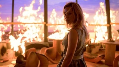 Final Destination Bloodlines is the sixth installment in the Final Destination movie series. Final Destination Bloodlines is the sixth installment in the Final Destination movie series.