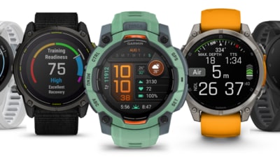 If you own a latest Garmin watch from an authorised store, then you are eligible for a 2-year warranty instead of 1 year. (Garmin) If you own a latest Garmin watch from an authorised store, then you are eligible for a 2-year warranty instead of 1 year. (Garmin)