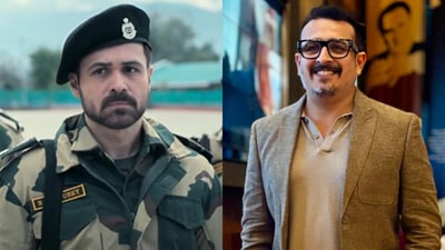 A still from Ground Zero, director Tejas Deoskar A still from Ground Zero, director Tejas Deoskar