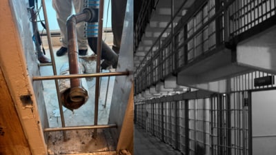 Almost a dozen New Orleans inmates escaped prison (OPSO and Unsplash) Almost a dozen New Orleans inmates escaped prison (OPSO and Unsplash)