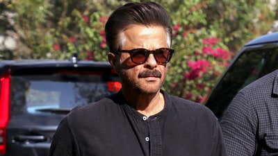 Anil Kapoor took to Instagram and lauded Indian Armed Forces in a new post On Friday. (PTI) Anil Kapoor took to Instagram and lauded Indian Armed Forces in a new post On Friday. (PTI)