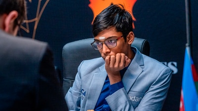 Grandmaster R Praggnanandhaa clinched the Superbet Classic title (PTI) Grandmaster R Praggnanandhaa clinched the Superbet Classic title (PTI)