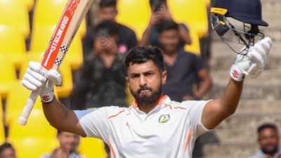 Irfan Pathan had a priceless reaction to Karun Nair being named in India A squad (PTI) Irfan Pathan had a priceless reaction to Karun Nair being named in India A squad (PTI)