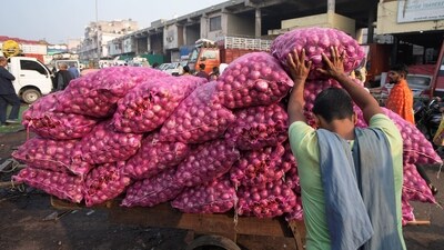 The move marks a significant shift in the mandi's sourcing strategy, as it looks to explore alternative suppliers to import apples in the coming months. (PTI) The move marks a significant shift in the mandi's sourcing strategy, as it looks to explore alternative suppliers to import apples in the coming months. (PTI)