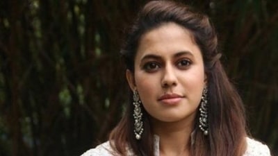 Actor Ranya Rao was arrested at the Kempegowda International Airport in Bengaluru on March 3 after DRI officials found her in possession of 14.2 kg of gold bars worth ₹12.5 crore, upon her arrival from Dubai. (File photo) Actor Ranya Rao was arrested at the Kempegowda International Airport in Bengaluru on March 3 after DRI officials found her in possession of 14.2 kg of gold bars worth ₹12.5 crore, upon her arrival from Dubai. (File photo)