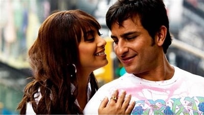 Saif Ali Khan was not the first choice for Hum Tum. Saif Ali Khan was not the first choice for Hum Tum.