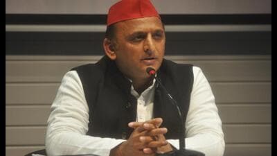 Samajwadi Party president Akhilesh Yadav. (HT file) Samajwadi Party president Akhilesh Yadav. (HT file)