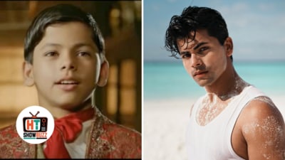 Siddharth Nigam made his acting debut with Dhoom 3 in 2013. Siddharth Nigam made his acting debut with Dhoom 3 in 2013.