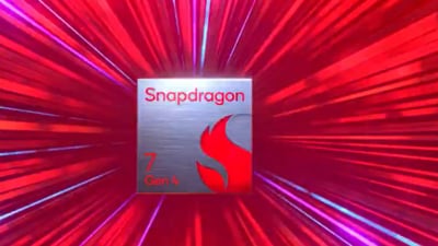 Qualcomm has launched the Snapdragon 7 Gen 4 chip to improve AI, gaming, and camera features in mid-range mobile phones. (Qualcomm) Qualcomm has launched the Snapdragon 7 Gen 4 chip to improve AI, gaming, and camera features in mid-range mobile phones. (Qualcomm)
