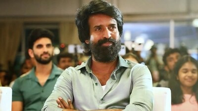 After playing uncredited or supporting roles for years, Soori debuted as a lead actor in Vetrimaaran's Viduthalai Part 1. After playing uncredited or supporting roles for years, Soori debuted as a lead actor in Vetrimaaran's Viduthalai Part 1.