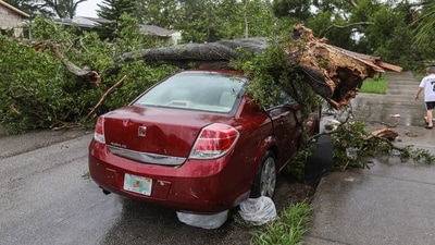 A tornado damaged property across St Louis and Clayton (Unsplash) A tornado damaged property across St Louis and Clayton (Unsplash)