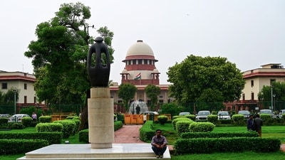 The Supreme Court of India. (Vipin Kumar/ HT Photo) The Supreme Court of India. (Vipin Kumar/ HT Photo)